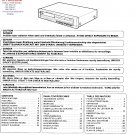 Hitachi  DA30 Music System Service Manual PDF download.