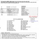 Hitachi  DE65 Music System Service Manual PDF download.