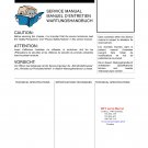 Hitachi  DVP2E Music System Service Manual PDF download.