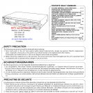 Hitachi  FTMD5500 Music System Service Manual PDF download.