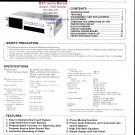 Hitachi  HAM70 Music System Service Manual PDF download.