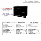 Hitachi  HRDMD03 Music System Service Manual PDF download.