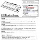 Hitachi  MXW01 Music System Service Manual PDF download.