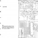 Pioneer KE1300  CIRCUIT SET ONLY PDF download.