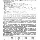 Ferguson 203U Vintage Audio Service Schematics PDF download.