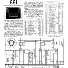 Ferguson 209A Vintage Audio Service Schematics PDF download.