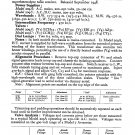 Ferguson 209U Vintage Audio Service Schematics PDF download.