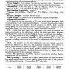 Ferguson 217RG Vintage Audio Service Schematics PDF download.