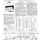 Ferguson 3130 Vintage Audio Service Schematics PDF download.
