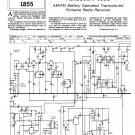 Ferguson 3152 Vintage Audio Service Schematics PDF download.