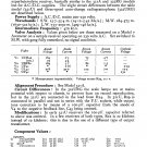 Ferguson 321U Vintage Audio Service Schematics PDF download.