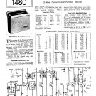 Ferguson 349BT Vintage Audio Service Schematics PDF download.