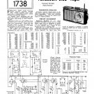 Ferguson FLIGHT Vintage Audio Service Schematics PDF download.