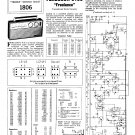 Ferguson FREELANCE Vintage Audio Service Schematics PDF download.