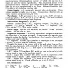 Bush RG94 Vintage Wireless Service Schematics PDF download.