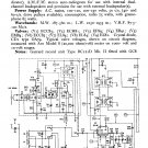 Bush SRG81 Vintage Wireless Service Schematics PDF download.