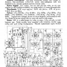 Bush SRG86 Vintage Wireless Service Schematics PDF download.