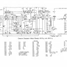 Bush SUG3 Vintage Wireless Service Schematics PDF download.
