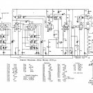 Bush SUG91 Vintage Wireless Service Schematics PDF download.