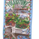 Tea Towel Folkestone Mauritron # 78921.