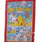 Tea Towel We Survived The Seaside Mauritron # 78922.