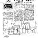 EKCO AC86 Equipment Service Information by download #90153