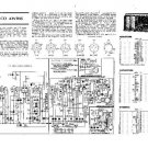 EKCO AW108 Equipment Service Information by download #90159