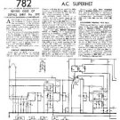 EKCO AW119 Equipment Service Information by download #90160