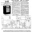 EKCO AW88 Equipment Service Information by download #90163