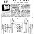 EKCO B53 Equipment Service Information by download #90168