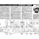 EKCO CR152 Equipment Service Information by download #90185