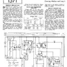 EKCO CR917 Equipment Service Information by download #90192