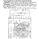 EKCO CR921EX Equipment Service Information by download #90194