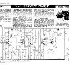 EKCO CR926 Equipment Service Information by download #90196