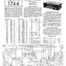 EKCO CR932 Equipment Service Information by download #90197