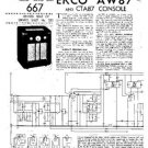 EKCO CTA87 Equipment Service Information by download #90199
