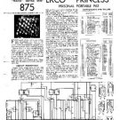 EKCO P63 Equipment Service Information by download #90216
