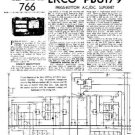 EKCO PBU179 Equipment Service Information by download #90222