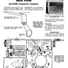 EKCO PT348 Equipment Service Information by download #90231