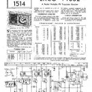 EKCO PT352 Equipment Service Information by download #90232