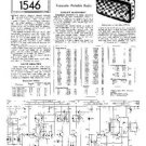 EKCO PT378-1 Equipment Service Information by download #90234