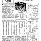 EKCO PT426-L Equipment Service Information by download #90238