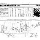 EKCO RP600 Equipment Service Information by download #90253
