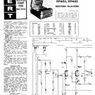 EKCO RP799 Equipment Service Information by download #90255