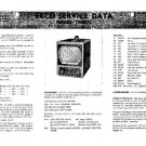 EKCO TMB272 Equipment Service Information by download #90360