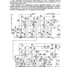 EKCO TSC102 Equipment Service Information by download #90373