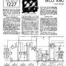 EKCO U243 Equipment Service Information by download #90387