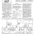 EKCO U428 Equipment Service Information by download #90394