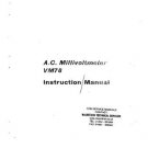 Gould VM78 Service and Operating Combined by download #90414