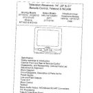 GRUNDIG GT2003 Service Information by download #90441